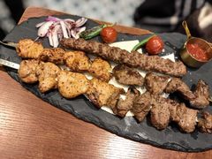 -格鲁·秀色Georgia’s Feast