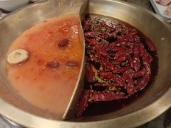 鸳鸯锅-小龙坎火锅(春熙太古里店)