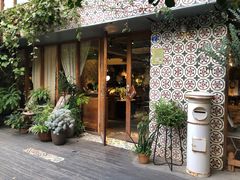 -时光花园(白鹭洲店)