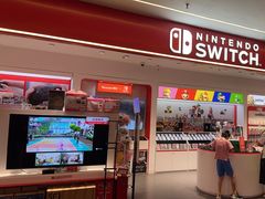 -任天堂Nintendo Switch体验店(天河城店)