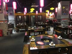 -舒家大院老火锅(台江路店)