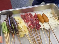 -串小白烧烤(金沙洲店)