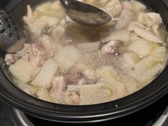 -百年果林椰子鸡(中洲店)