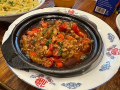 茄子煲-高子烧鸡公(五里堆路店)