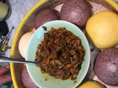 杂粮窝窝头-小菜园新徽菜(无锡宜家荟聚中心店)