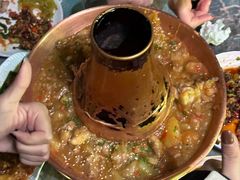 -浩海火燒雲傣家菜(芮欧百货店)