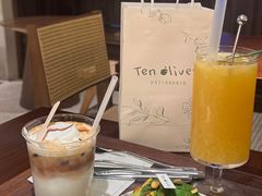 -Ten Olives甜点