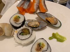 寿司-西安高新希尔顿酒店·咖啡露台西餐厅