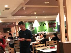 大堂-新石器烤肉(中房金谊广场店)