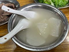 萝卜汤-阿秋牛排(湖心街店)