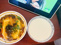 -百味郭豆腐脑(巧克力公寓店)