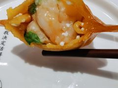 赛螃蟹凤眼饺-蔡澜点心(三里屯T+MALL店)