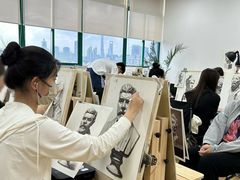 -不胜寒画室·专业美术艺考(浦东校区)