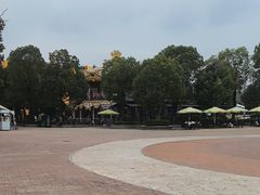 -南京银杏湖乐园