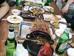 -小赵烧烤(银亿店)