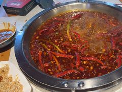 -清真·天府皇城坝百年牛肉火锅(皇城清真寺店)