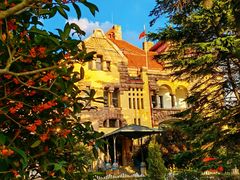 -青岛德国总督楼旧址博物馆