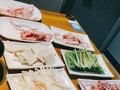 -张姐烤肉(山北路店)
