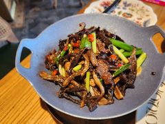 -胖老汉椒麻鸡清真新疆菜(西御街店)