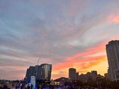 -青岛石老人海水浴场