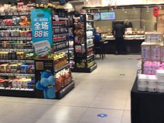 零售区-盒马鲜生(189购物中心店)
