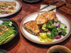 超级牛肉帕尼尼-O'mills Sourdough Bakery&Bistro(永嘉路店)
