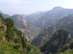 -乌龙峡谷景区