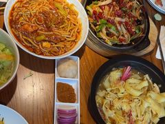 -纳瓦新疆菜(银都店)