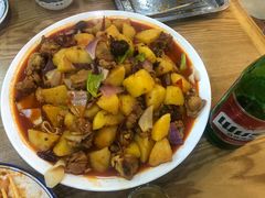 -西北朗益和穆斯林餐厅