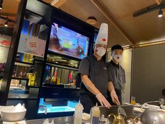 -水木锦堂·自助铁板烧(世贸天阶店)