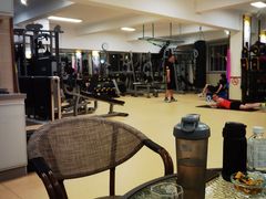 -中田健身工作室(莘庄地铁站店)