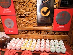 -江城小馆陕南妈妈菜·全球旅行餐厅(钟楼店)