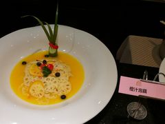 -汉府饭店-食潮汇自助餐厅