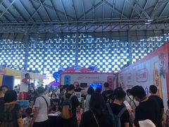 -东浩兰生上海世博展览馆