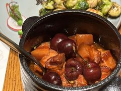 -甜阿姨·天台花园私房菜(万松园店)