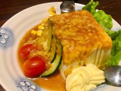 豆腐沙拉-鸟亭·居酒屋(青年路店)