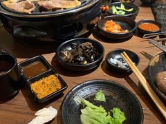 -金九姬黑牛烤肉料理(杨舍老街店)
