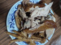 鸡翅-老孙记烧鸡