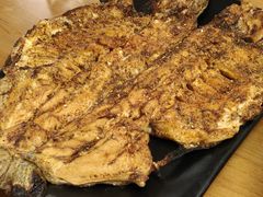 -钰田大院·碳烤虹鳟鱼·怀柔地道农家菜(雁栖湖店)