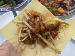 -北大地皖峰饭馆
