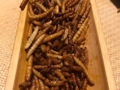 -火咂咂竹筒宴(告庄店)