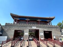 -承德避暑山庄景区