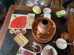 -南门涮肉(通州大船店)