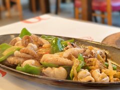 -阿尔法海鲜排档(爱琴海店)