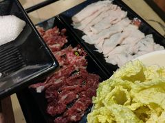 -幸运牛汕头小黄牛牛肉火锅(梅林店)