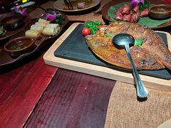 虾泥春卷-花马天堂云南餐厅 Lost Heaven(高邮路店)