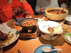 -吃饭皇帝大土家民族菜(正大广场店)