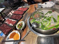 -刘少华贵州小黄牛·鲜牛肉火锅(总店)