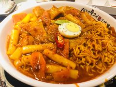 -三代烤肉(保利广场店)