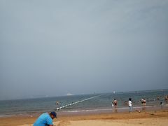 -青岛第三海水浴场